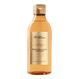 Stara Mydlarnia Żel do kąpieli Winter Glow - Kosmetyki do kąpieli - miniaturka - grafika 1