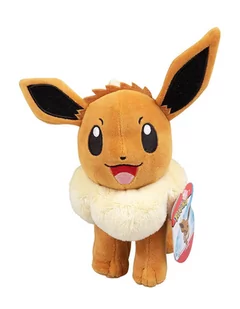 Maskotka Pokemon Eevee Mała - Maskotki i pluszaki Maskotka Pokemon Eevee Mała - Maskotki i pluszaki - miniaturka - grafika 1