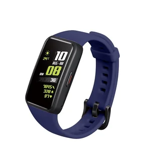 HUAWEI Best Accessories SILIKONOWY PASEK ZAMIENNY DO HONOR BAND 6 BAND 6 2870 - Akcesoria do smartwatchy - miniaturka - grafika 1