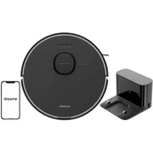 Roboty sprzątające - Dreame D10s Pro Czarny - miniaturka - grafika 1