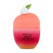 Wody i perfumy damskie - Marc Dion Kristinas Sweet Peach woda perfumowana 90 ml dla kobiet - miniaturka - grafika 1