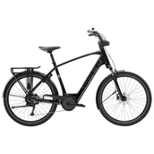 Rowery elektryczne - Trek Verve Plus 2 Gen 3 2025 L Trek Black - miniaturka - grafika 1