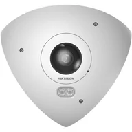 Kamery do monitoringu - Hikvision Panoramic Series DS-2CD6W65G1-IVS(1.16mm) Kulisty Kamera bezpieczeństwa IP Wewnętrz i na wolnym powietrzu 2560 x 2560 px Sufit/ściana/biurko - miniaturka - grafika 1