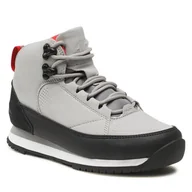 Buty dla chłopców - Trekkingi 4F 4FJAW22FWINM003 25S - miniaturka - grafika 1