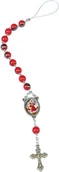 Różańce - Różaniec samochodowy - św. Krzysztof - miniaturka - grafika 1