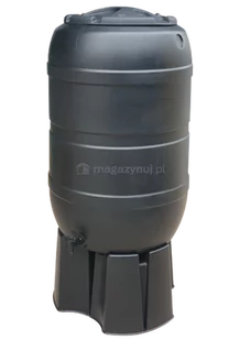 Zbiornik na deszczówkę 210 l (zestaw) - Zbiorniki na deszczówkę - miniaturka - grafika 3
