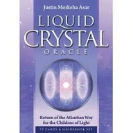 Ezoteryka - Liquid Crystal Oracle - miniaturka - grafika 1