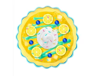 EPEE Slimy Fabryka Cukiernika Żółta tarta 094541 - Zabawki kreatywne - miniaturka - grafika 2