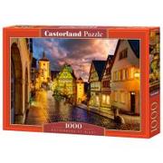 CASTOR Puzzle Rothenburg At Night 1000 / wysyłka w 24h od 3,99