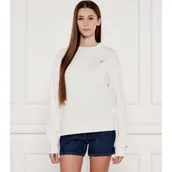Bluzy damskie - Tommy Hilfiger Bluza | Regular Fit - miniaturka - grafika 1