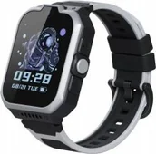 Smartwatch - ZTE Kids watch K1 PRO Szary - miniaturka - grafika 1
