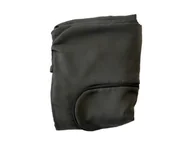 Pokrowce na meble ogrodowe - Tapicerowana Poszewka Na Poduchę, Grafitowy Swingpod Tapicerka - miniaturka - grafika 1