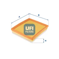 Filtry powietrza - Filtr powietrza UFI Filtry 30.648.00 - miniaturka - grafika 1