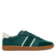 Sneakersy męskie - Sneakersy Aldo Uptown 13914773 Zielony - miniaturka - grafika 1