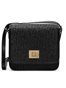 Gino Rossi Torebka TYLO 3 Czarny - Torebki damskie - miniaturka - grafika 1