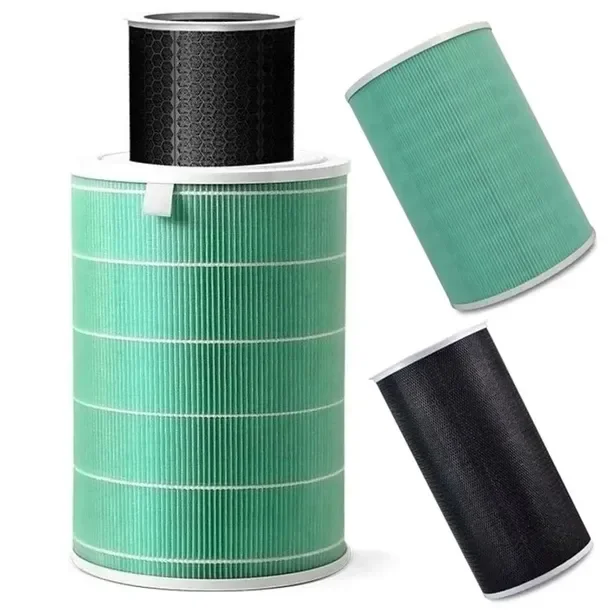 Filtr Hepa Antysmogowy Do Xiaomi Mi Air Purifier 3h 2s 2h 2c Pro Rfid Chip