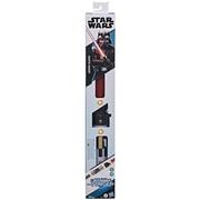 Zabawki militarne - HASBRO Miecz świetlny Star Wars Forge Darth Vader F1167 - miniaturka - grafika 1