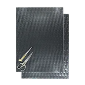 Akcesoria motocyklowe - Arkusz Okleiny Blackbird Transpiring Carbon - miniaturka - grafika 1