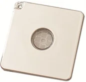 Akcesoria turystyczne - BCB Adventure Bushcraft Bushcraft Mayday Signal Mirror 2 inch CK314 - miniaturka - grafika 1