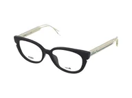 Okulary korekcyjne, oprawki, szkła - Fendi FF 0143/F N7T - miniaturka - grafika 1