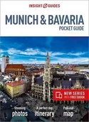Przewodniki - Insight Guides Pocket Munich & Bavaria Guides - miniaturka - grafika 1