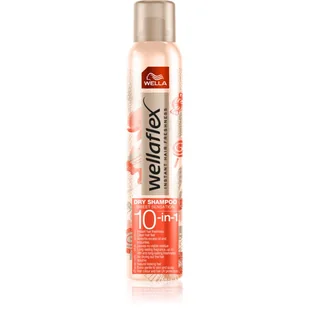 Wella Wellaflex Sweet Sensation - suchy szampon 180ml - Szampony do włosów - miniaturka - grafika 1
