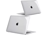 Torby na laptopy - Apple Alogy Etui Alogy Hard Case do MacBook Air 13 M1 2021 Przezroczyste 10671X10 - miniaturka - grafika 1