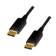 Kable - LogiLink DisplayPort 1.0m - miniaturka - grafika 1