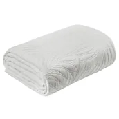 Narzuty - Eurofirany Euro Firany Narzuta 170 x 210 Pikowana Stone Biała 1216878 - miniaturka - grafika 1