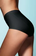 Majtki damskie - Sloggi figi wysoki stan Shape H Maxi 10146359, Kolor czarny, Rozmiar 46, Sloggi - Primodo.com - miniaturka - grafika 1