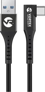 Vortex Virtual Reality kabel 10 m USB-A do USB-C Oculus Link Quest 2 - Okulary VR - miniaturka - grafika 1