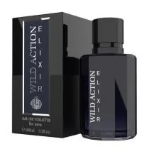 Real Time Woda toaletowa dla mężczyzn Wild Action Elixir 100 ml - Wody i perfumy męskie - miniaturka - grafika 1