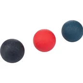 Akcesoria do masażu - Piłki rehabilitacyjne do masażu piłeczki UMBRO 3el - miniaturka - grafika 1