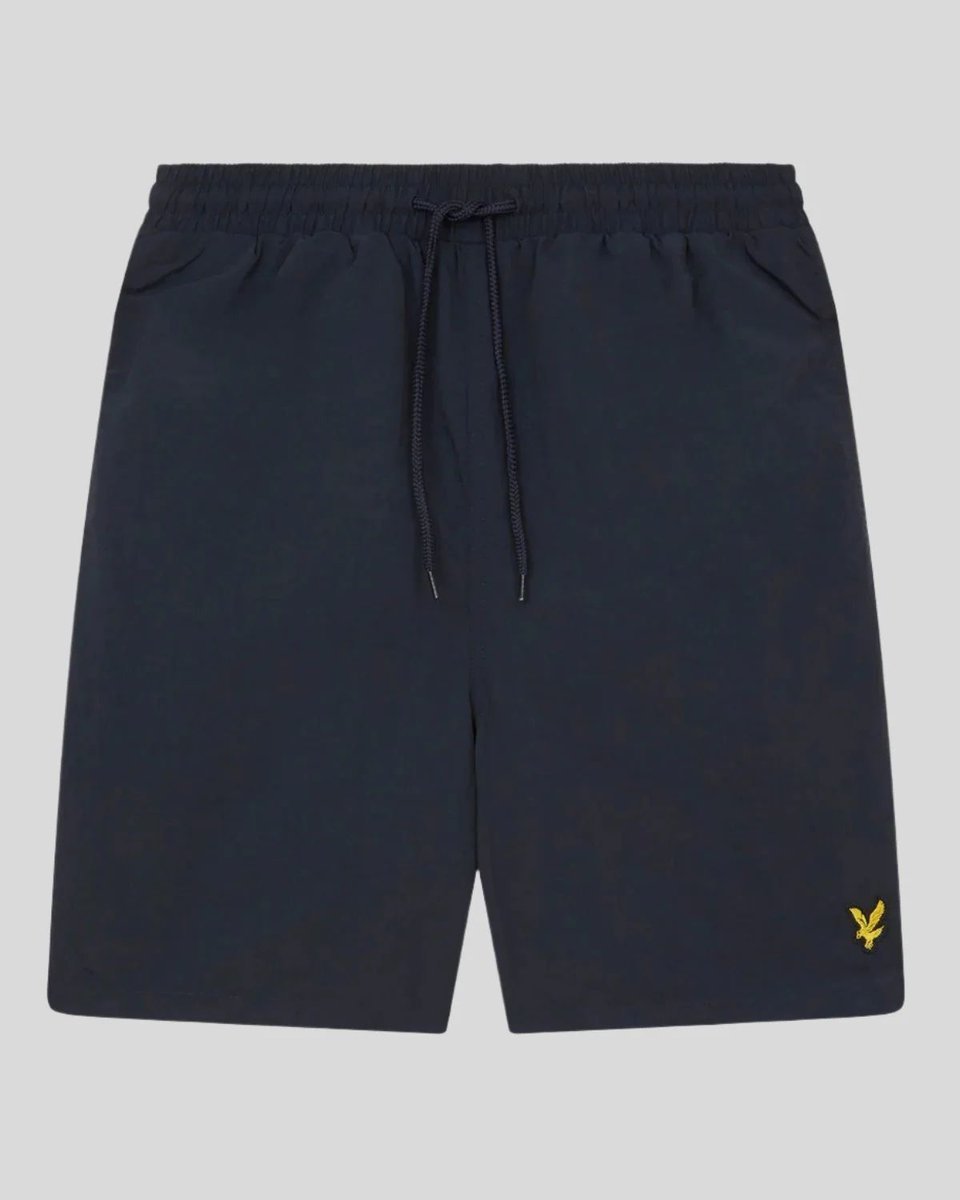 costume mare i piscina uomo lyle and scott 1874 sh1204vb swim szorty z271 dark navy