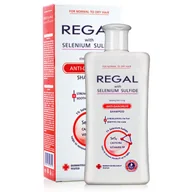 Szampony do włosów - Regal Selenium Sulfide Wzmacniający szampon przeciwłupieżowy 200 ml - miniaturka - grafika 1