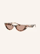 Okulary przeciwsłoneczne - Jimmy Choo Okulary Przeciwsłoneczne jc5049hu pink - miniaturka - grafika 1