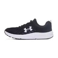 Buty sportowe męskie - Buty Under Armour Charged Assert 10 M 3026175-001 czarne - miniaturka - grafika 1