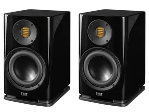 ELAC Solano BS283.2 (czarny połysk) - OUTLET - RTV OUTLET - miniaturka - grafika 1