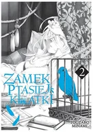 Komiksy dla młodzieży - Zamek Ptasiej Klatki Tom 2 - miniaturka - grafika 1