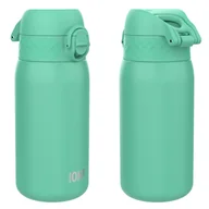 Butelki filtrujące - ION8 Zielona butelka termiczna 320 ml - miniaturka - grafika 1