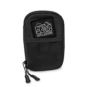 Torby sportowe - Saszetka taktyczna Offlander Molle (kolor Czarny) - miniaturka - grafika 1