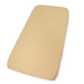 Prześcieradła dla dzieci - PRZEŚCIERADŁO 76x43 cm do dostawki LIONELO Aurora MUŚLINOWE PREMIUM - miniaturka - grafika 1