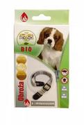 Artykuły przeciw pasożytom - Pchełka Bio Obroża dla psów na pchły kleszcze 45cm - miniaturka - grafika 1