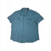 Koszule damskie - Koszula męska na krótki rękaw CALVIN KLEIN XXL - Calvin Klein - miniaturka - grafika 1