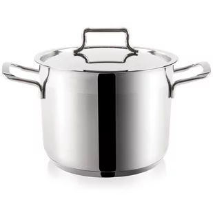 Orion Garnek stalowy 18/10 ANETT 18,2L 110389 - Garnki - miniaturka - grafika 1