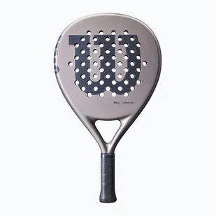 Rakieta do padla Wilson Carbon Force Padel - Pozostały sprzęt i akcesoria do ćwiczeń - miniaturka - grafika 1