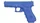 BLUEGUNS - Treningowa Atrapa Broni - GLOCK 17 - FSG17