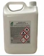 Chemia warsztatowa - Rozcieńczalnik Rozpuszczalnik Uniwersalny Ofo 5l - miniaturka - grafika 1