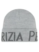 Czapki damskie - Patrizia Pepe Czapka 8F0454/A6B2-J3T2 Szary - miniaturka - grafika 1