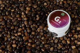 GUARANA susz do aromaterapii zioła pobudza kofeina - Aromaterapia - miniaturka - grafika 1